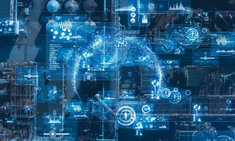 ERP系统信创国产化:绥宁县软件开发公司打造企业数字化转型新引擎
